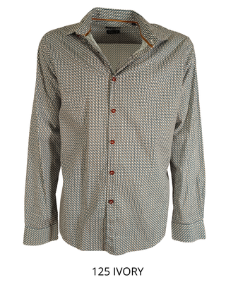 CAMICIA UOMO M/L 27W10CA/FLO4426 Tellini S.R.L. Großhandelskleidung