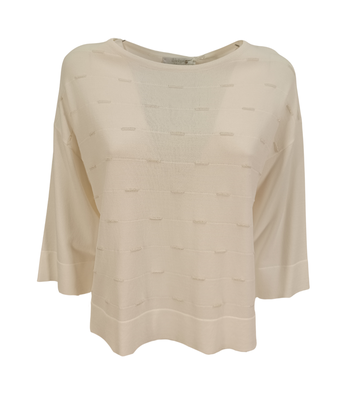 MAGLIA DONNA 3/4M 2903 Tellini S.r.l. Ingrosso Abbigliamento
