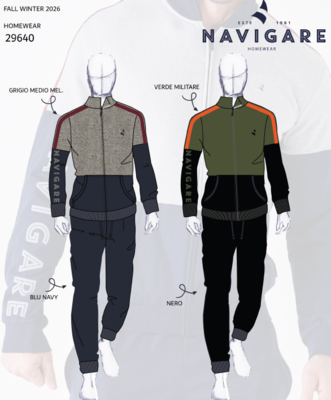 TUTA UOMO 29640 Tellini S.r.l. Ingrosso Abbigliamento