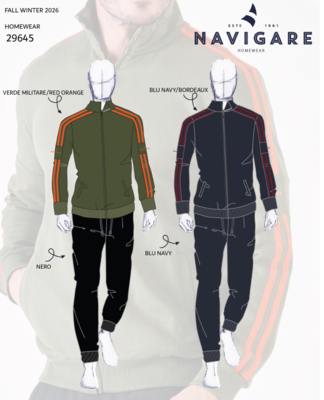 TUTA UOMO 29645 Tellini S.r.l. Ingrosso Abbigliamento