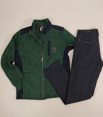 FELPA UOMO 2H7527 Ingrosso Abbigliamento Uomo Tellini S.r.l.