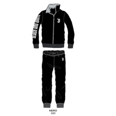 PIGIAMA APERTO RAGAZZO M/L B2JU15110 Ingrosso JUVENTUS Tellini S.r.l.