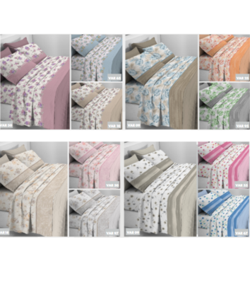 COMPLETO LENZUOLO 2P SAIL Ingrosso Lenzuola Tellini S.r.l.