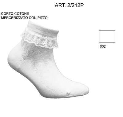 CALZINO BAMBINA  2/212P Tellini S.r.l. Ingrosso Abbigliamento
