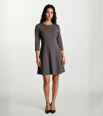 ABITO DONNA M/L 3715 Tellini S.r.l. Ingrosso Abbigliamento