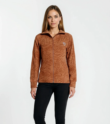 FELPA DONNA 15/337 Tellini S.r.l. Ingrosso Abbigliamento