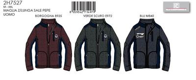 FELPA UOMO 2H7527 Ingrosso CAMPAGNOLO Tellini S.r.l.