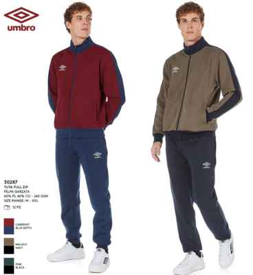 TUTA UOMO 30287 Tellini S.r.l. Ingrosso Abbigliamento