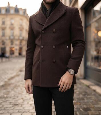 CAPPOTTO UOMO 718/ROBERT Tellini S.r.l. Ingrosso Abbigliamento