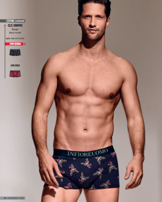 BOXER UOMO 310993 Tellini S.R.L. Χονδρική ενδυμασία