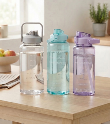 SKY 2L MOTIVATIONS-WASSERFLASCHE Tellini S.R.L. Großhandelskleidung