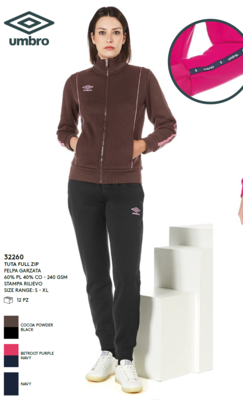 TUTA DONNA 32260 Tellini S.R.L. Großhandelskleidung