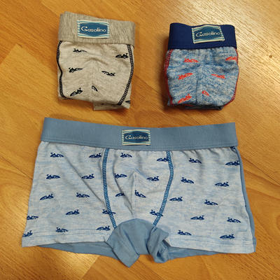 BOXER BAMBINO U3278 Tellini S.r.l. Ingrosso Abbigliamento