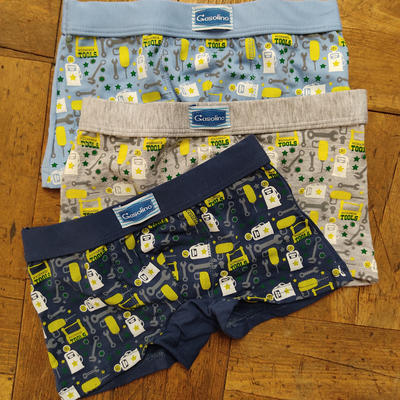 BOXER BAMBINO U3288 Tellini S.r.l. Ingrosso Abbigliamento