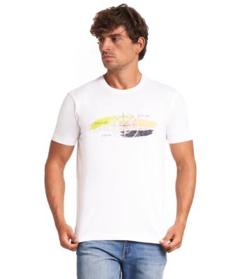 TSHIRT CONFORMATA UOMO M/M 32H9708C Ingrosso BE BOARD Tellini S.r.l.