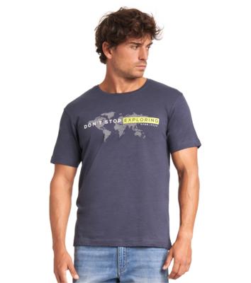 HERRENFORM T-SHIRT M/M 32H9721C Tellini S.R.L. Großhandelskleidung