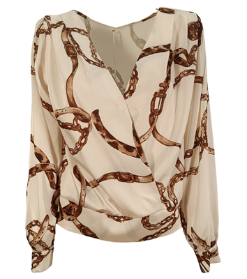 CAMICIA DONNA M/L 3309/1 Ingrosso Camicie Donna Tellini S.r.l.