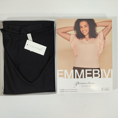 CANOTTA DONNA S/L 33859 CURVY Tellini S.r.l. Ingrosso Abbigliamento