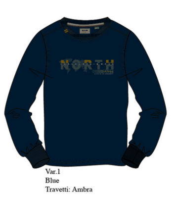 TSHIRT UOMO M/L 33M9203 Ingrosso Abbigliamento Uomo Tellini S.r.l.