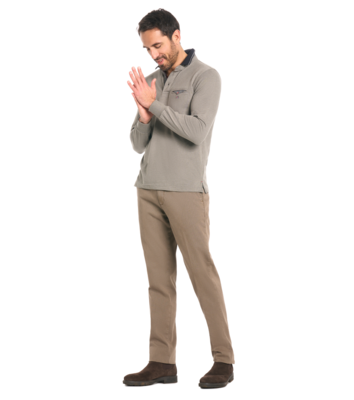 POLO CONFORMATA UOMO M/L 33M9211/C Ingrosso Abbigliamento Uomo Tellini S.r.l.