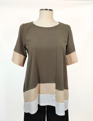 TSHIRT DONNA M/M LAMPONE Ingrosso Abbigliamento Donna Tellini S.r.l.