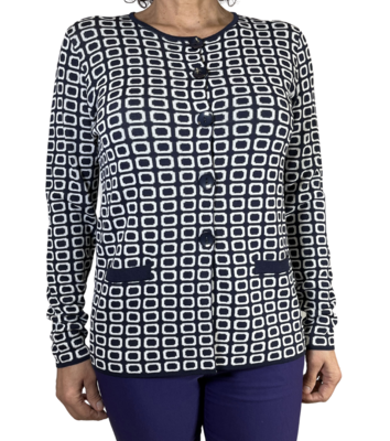 CARDIGAN DONNA 3404 3402 Tellini S.r.l. Ingrosso Abbigliamento