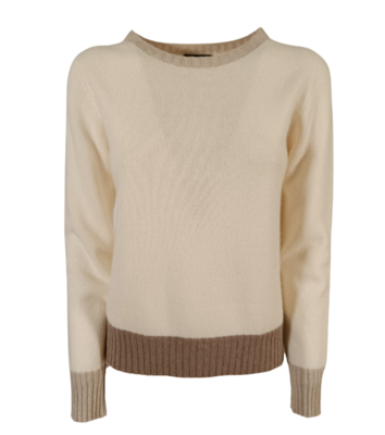 MAGLIA DONNA M/L 345690 Tellini S.r.l. Ingrosso Abbigliamento