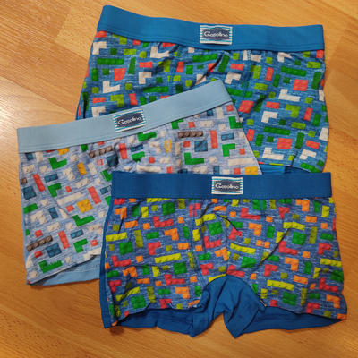 BOXER RAGAZZO U3484FJ Tellini S.r.l. Ingrosso Abbigliamento