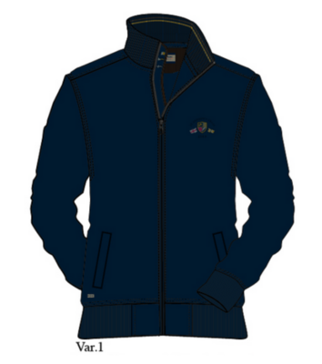 FELPA CONFORMATA UOMO 34F9307/C Ingrosso Abbigliamento Uomo Tellini S.r.l.