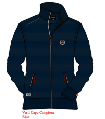 FELPA CONFORMATA UOMO 34F9321/C Ingrosso Abbigliamento Uomo Tellini S.r.l.