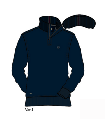 FELPA UOMO 34F9305 Ingrosso Abbigliamento Uomo Tellini S.r.l.