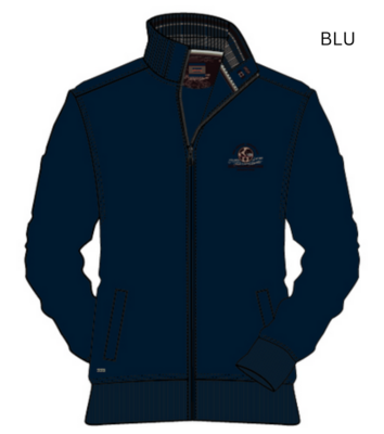 FELPA CONFORMATA UOMO 34F9308/C Ingrosso Abbigliamento Uomo Tellini S.r.l.