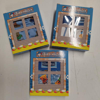 BOXER BAMBINO U3520F Ingrosso GASOLINO Tellini S.r.l.