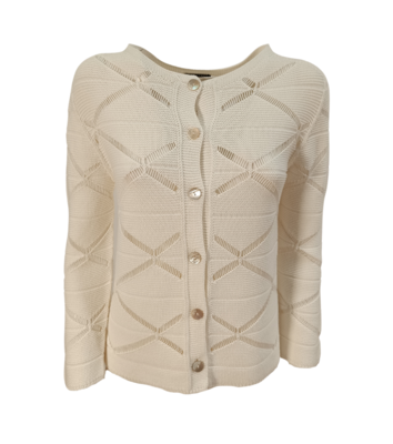 CARDIGAN DONNA PE25654/PR Ingrosso PREMODE Tellini S.r.l.