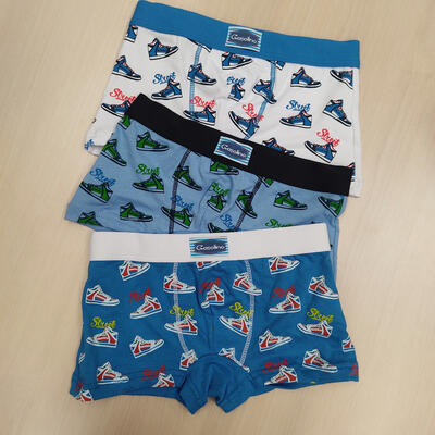 BOXER BAMBINO U3558 Ingrosso Slip 0/16 Anni Tellini S.r.l.