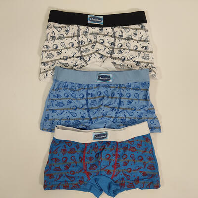BOXER BAMBINO U3586 Ingrosso Slip 0/16 Anni Tellini S.r.l.