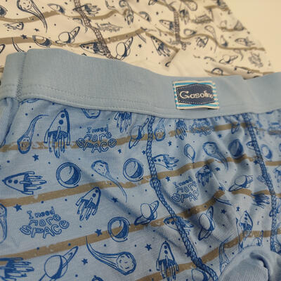 BOXER BAMBINO U3586 Ingrosso GASOLINO Tellini S.r.l.