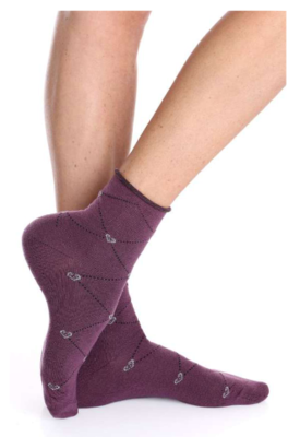 CALZINO CORTO DONNA 3627 Tellini S.r.l. Ingrosso Abbigliamento