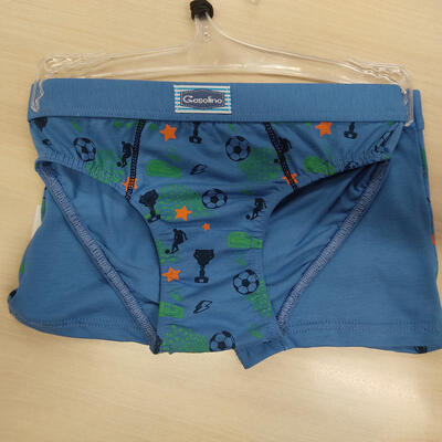 SLIP BAMBINO U3679/F Tellini S.R.L. Velkoobchodní oblečení