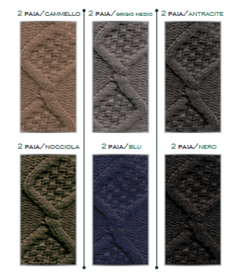 CALZINO CORTO UOMO HC380 Ingrosso Intimo Tellini S.r.l.