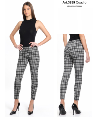 LEGGINGS DONNA 3839 Ingrosso MERITEX Tellini S.r.l.