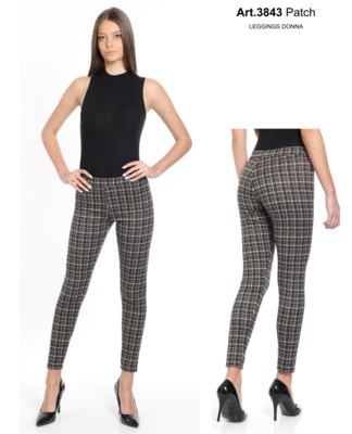 LEGGINGS DONNA 3843 Ingrosso MERITEX Tellini S.r.l.