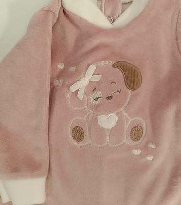 TUTINA NEONATA 7600 Tellini S.r.l. Ingrosso Abbigliamento
