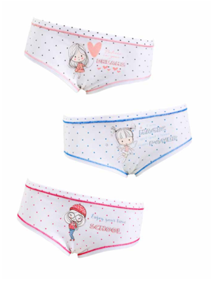 SLIP BAMBINA 391 Tellini S.r.l. Ingrosso Abbigliamento