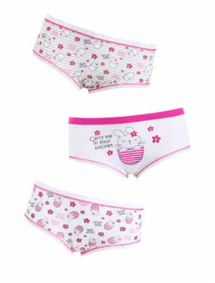 SLIP BAMBINA 394 Tellini S.r.l. Ingrosso Abbigliamento