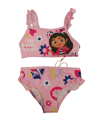 BIKINI BAMBINA YE18052 Ingrosso CARTOONS Tellini S.r.l.