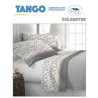 COMPLETO LETTO 2P TANGO Tellini S.r.l. Ingrosso Abbigliamento