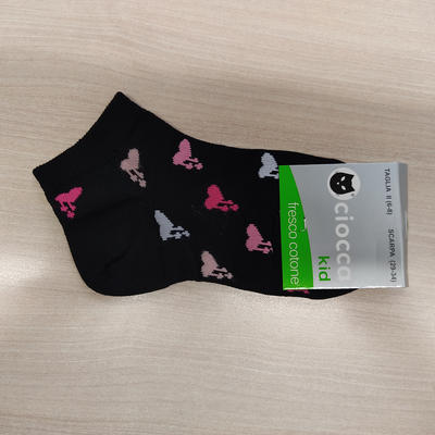 CALZINO BAMBINA 4/511 Tellini S.r.l. Ingrosso Abbigliamento