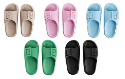 CIABATTE DONNA ALICE EVA Ingrosso Accessori Mare Tellini S.r.l.