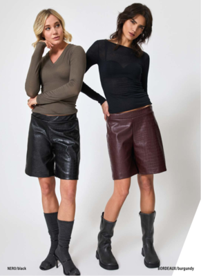 BERMUDA DONNA 4017 Tellini S.R.L. Velkoobchodní oblečení